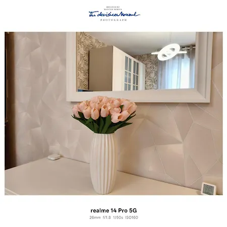 Casadeluxe Apartament Abano Terme