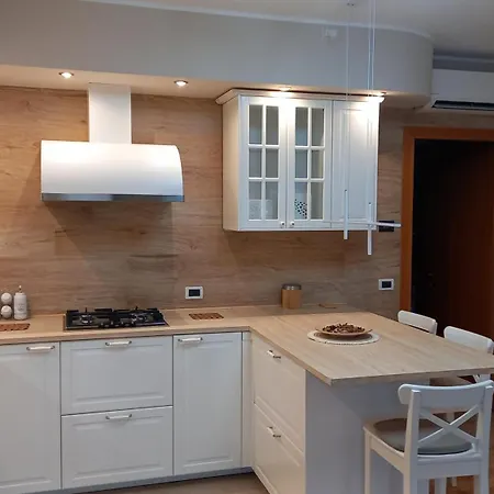 Apartment Casadeluxe *