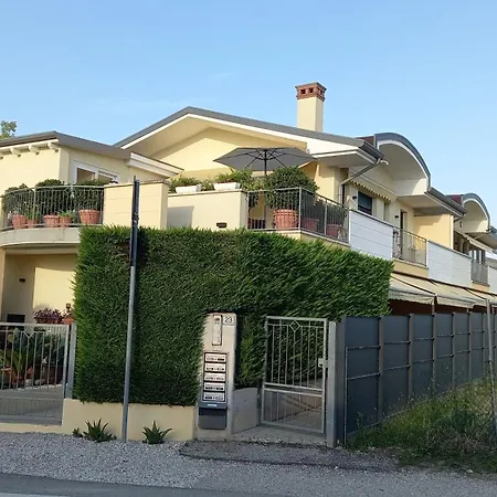 Apartamento Casadeluxe Abano Terme