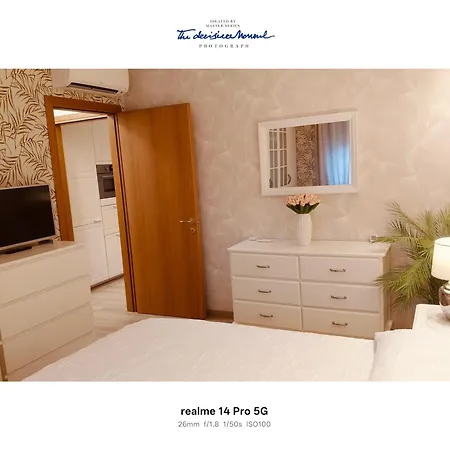 公寓 Casadeluxe 阿巴诺泰尔梅