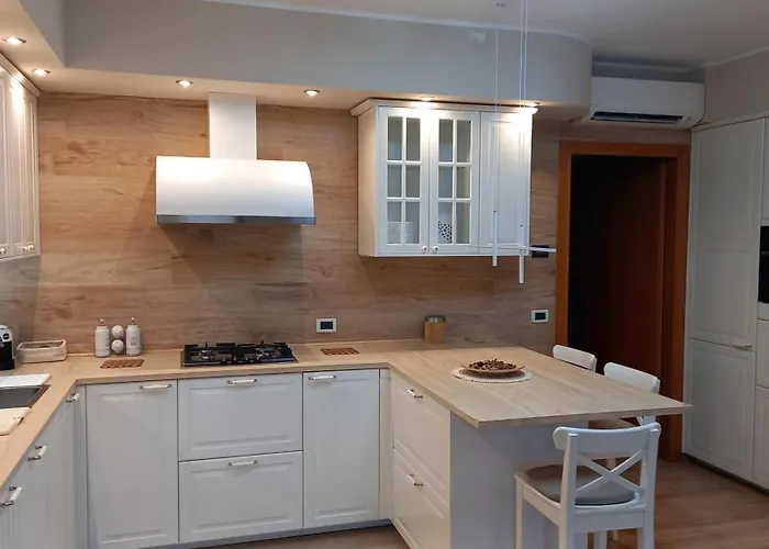 Apartment Casadeluxe *