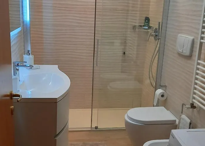 Apartment Casadeluxe Abano Terme