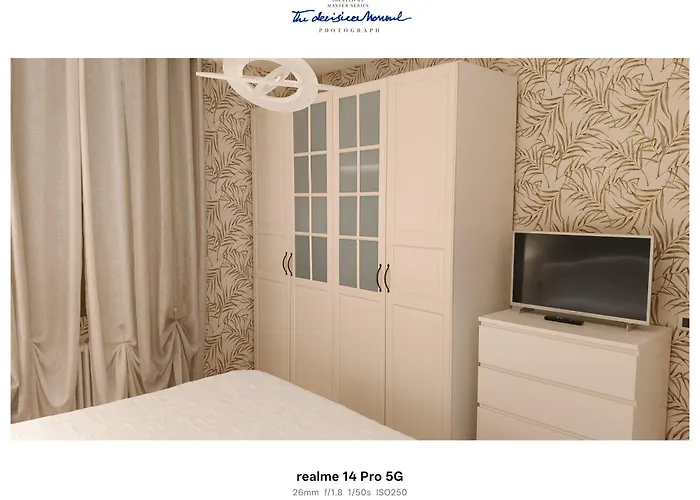 Casadeluxe Lägenhet