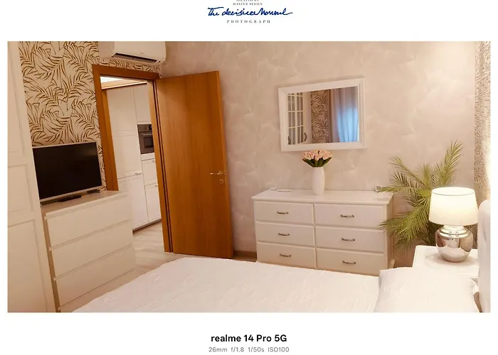 Apartment Casadeluxe Abano Terme